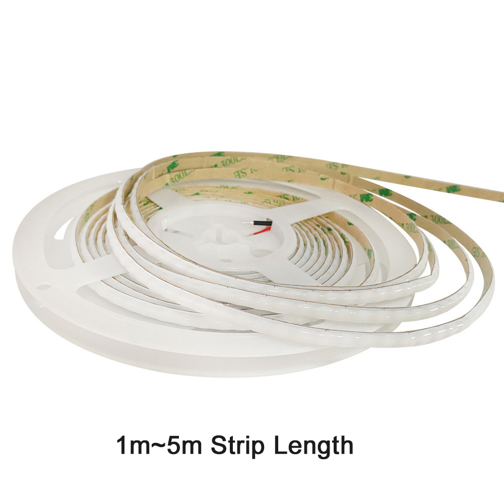 Arduino UNO Controllable Individually Addressable WS2812B COB LED Strips - DC5V Super Density 160Chips/m Arduino UNO Controllable Individually Addressable WS2812B COB LED Strips - DC5V Super Density 160Chips/m